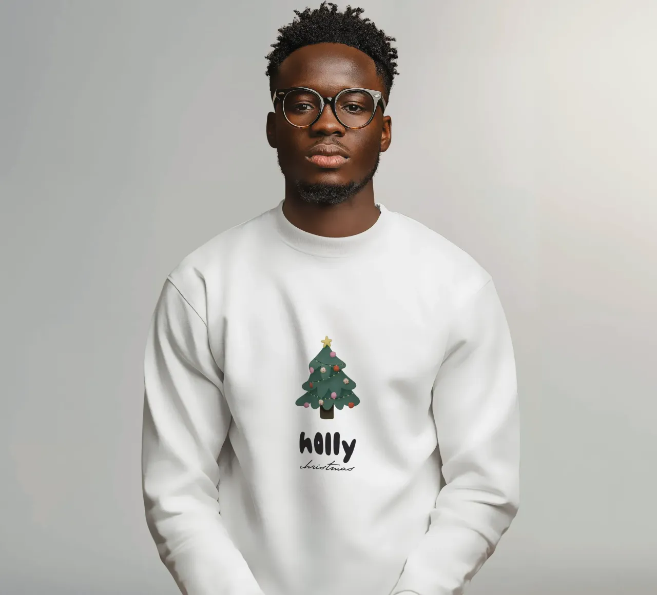 Christmas Tree felpa da we line studio - design