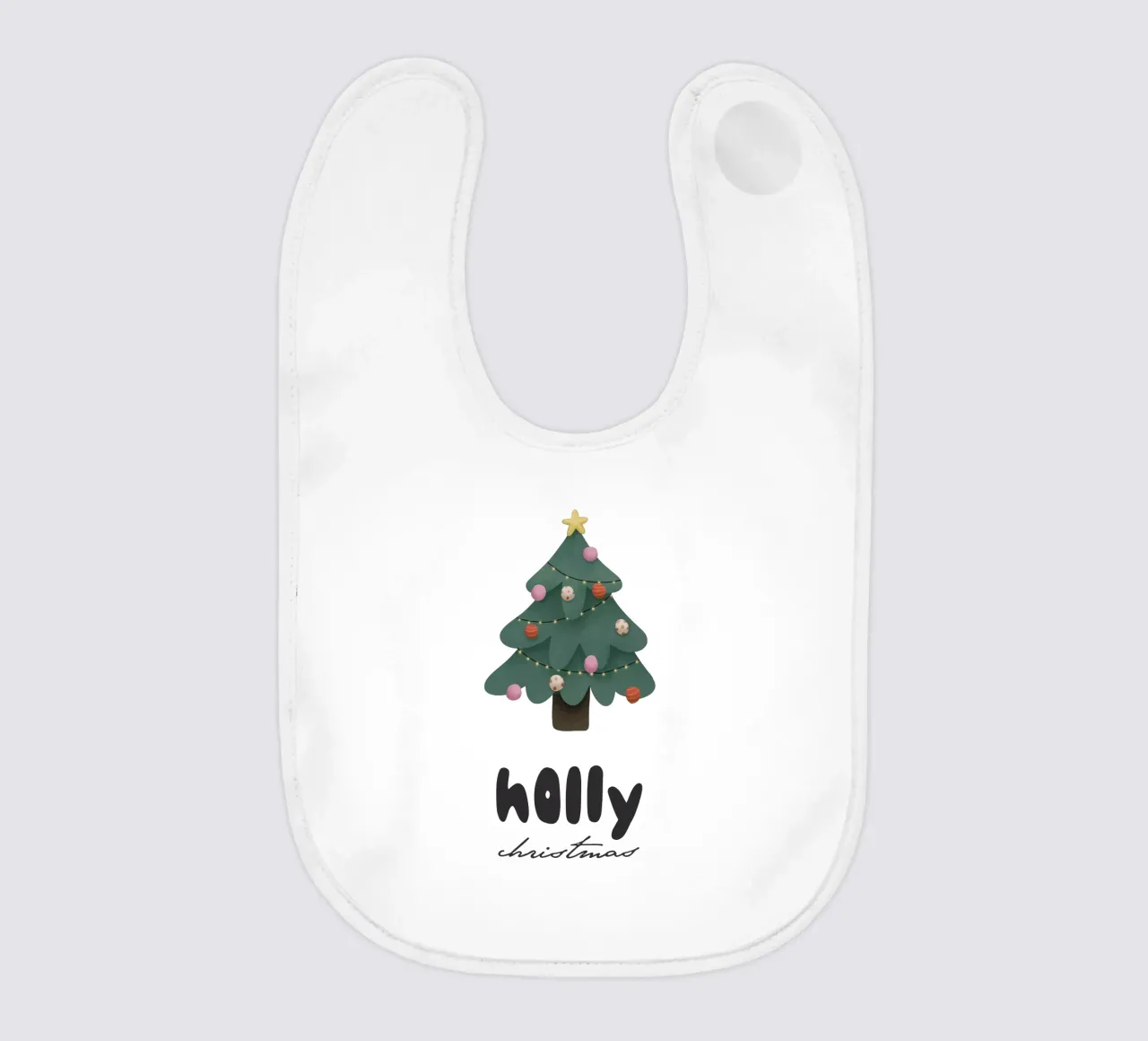 Christmas Tree bavaglino da we line studio - design