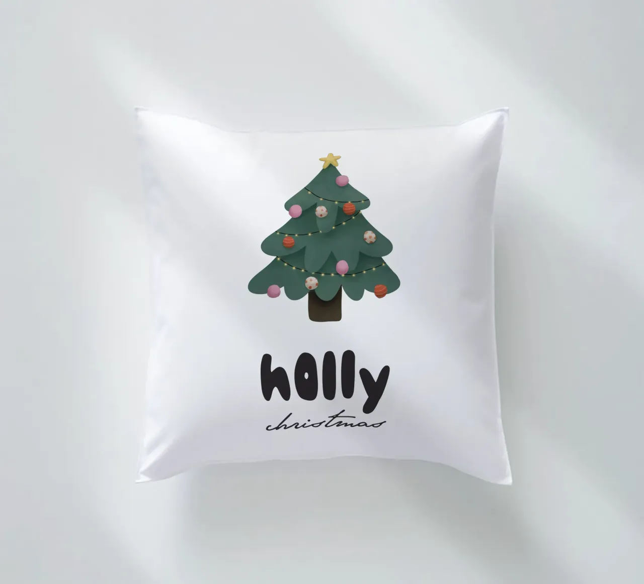 Christmas Tree cuscino da we line studio - design