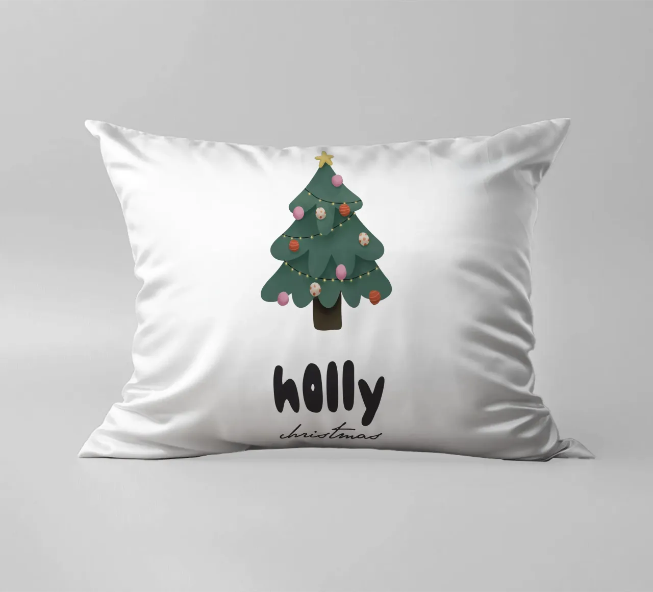 Christmas Tree cuscino da we line studio - design