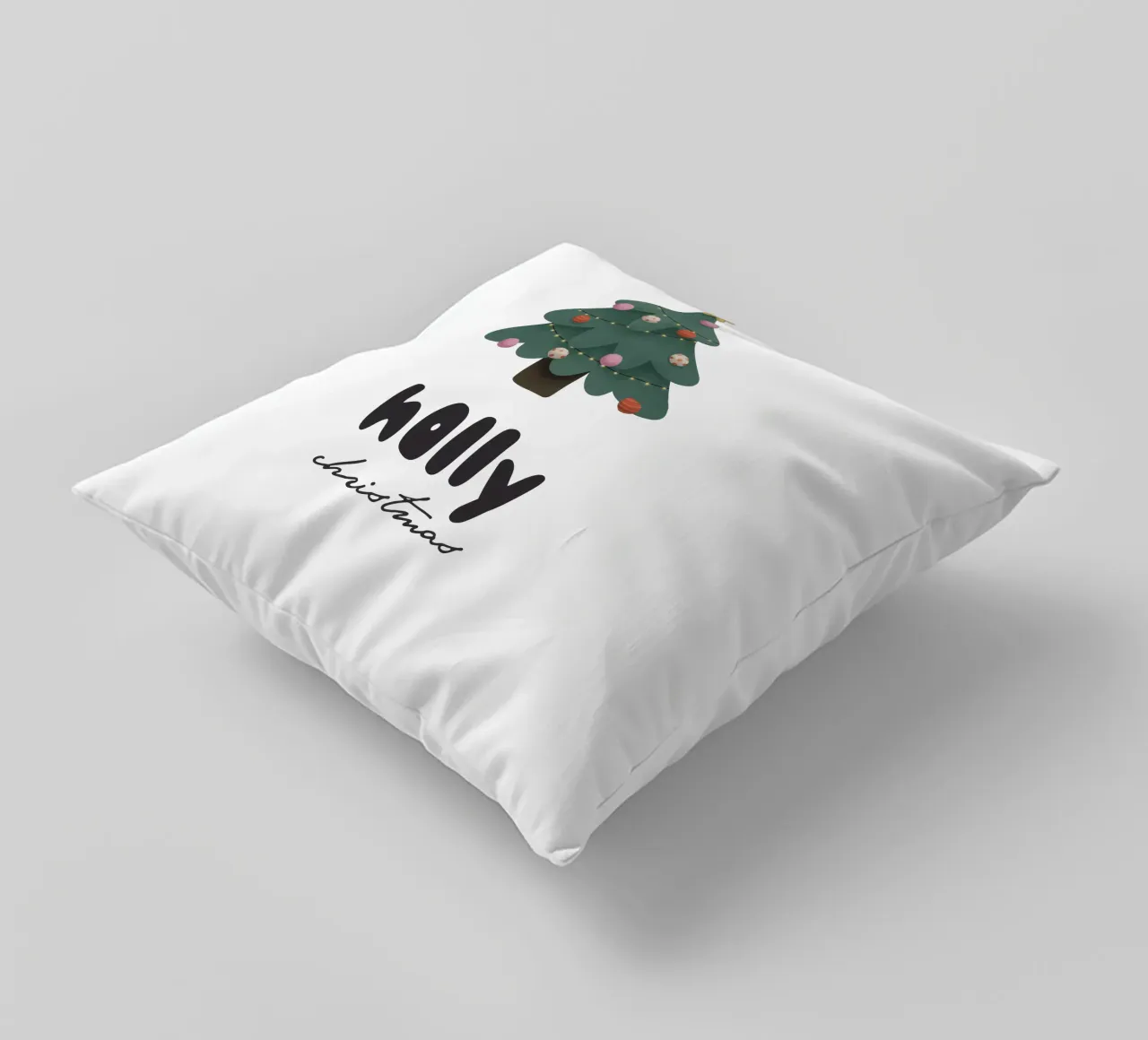 Christmas Tree cuscino da we line studio - design