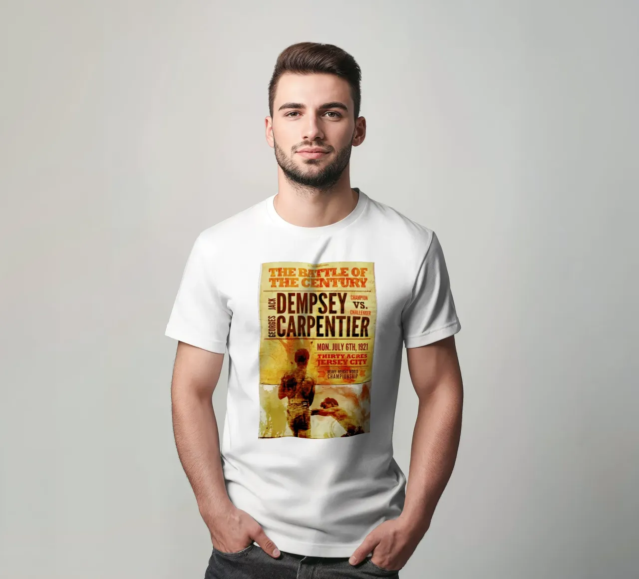 Ephemera 1 t-shirt da Mr Cup