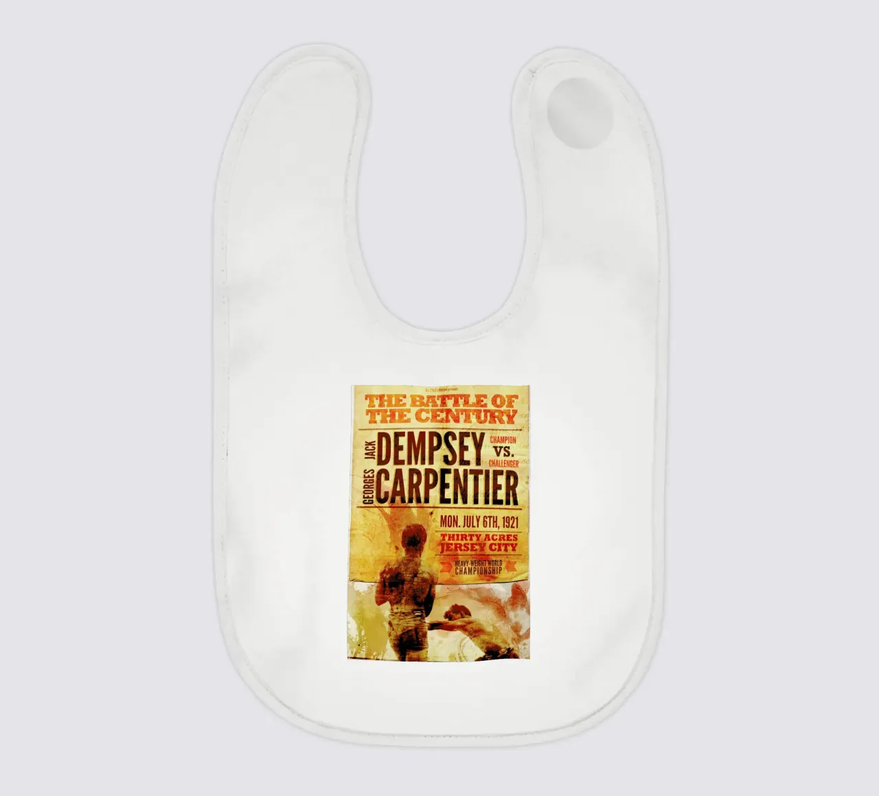 Ephemera 1 bavaglino da Mr Cup