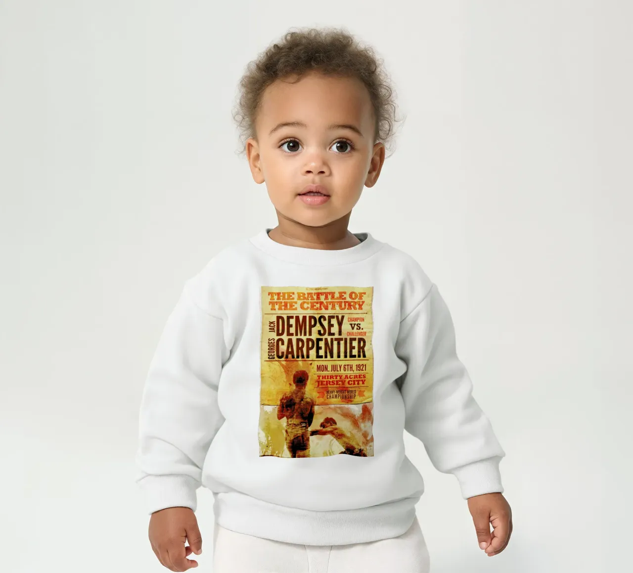 Ephemera 1 felpa neonato da Mr Cup