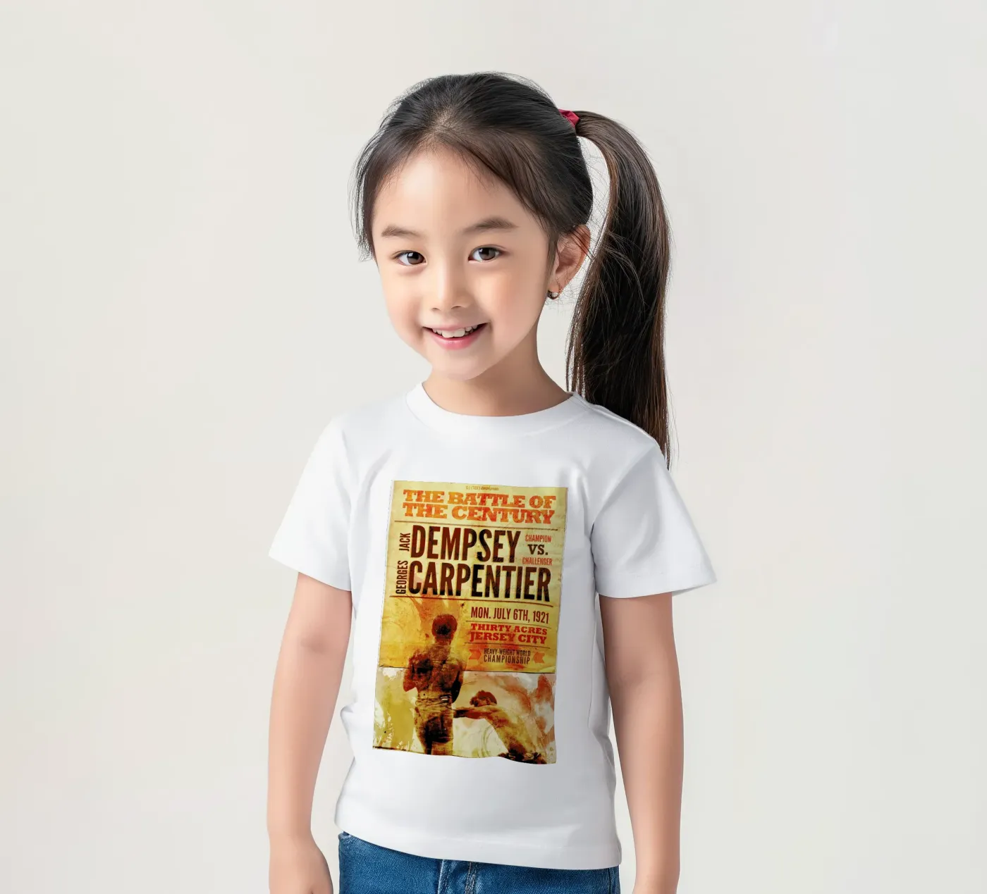 Ephemera 1 t-shirt bambini da Mr Cup