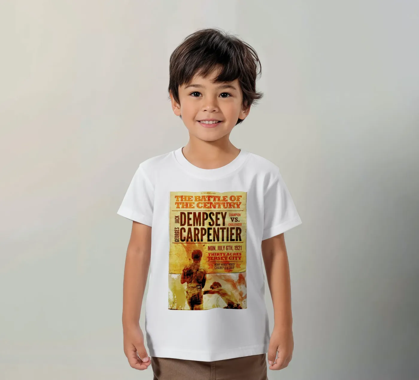 Ephemera 1 t-shirt bambini da Mr Cup