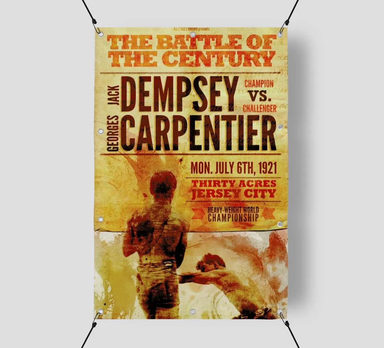 Ephemera 1 telo in pvc da Mr Cup