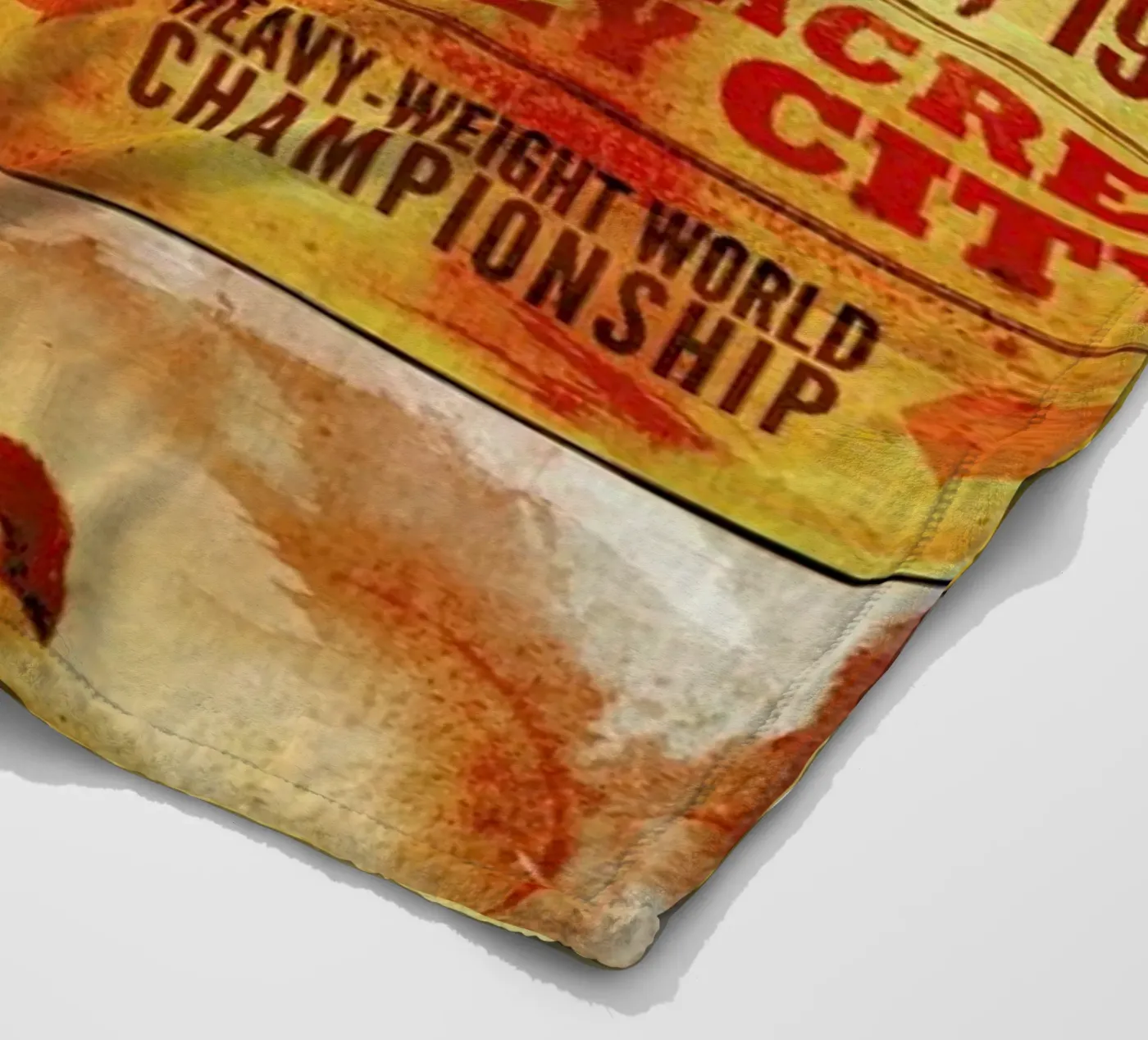 Ephemera 1 fleecedeken van Mr Cup
