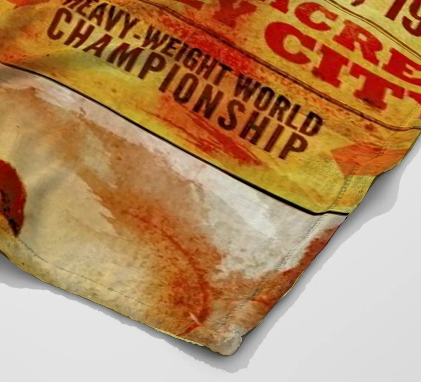 Ephemera 1 Fleecedecke von Mr Cup