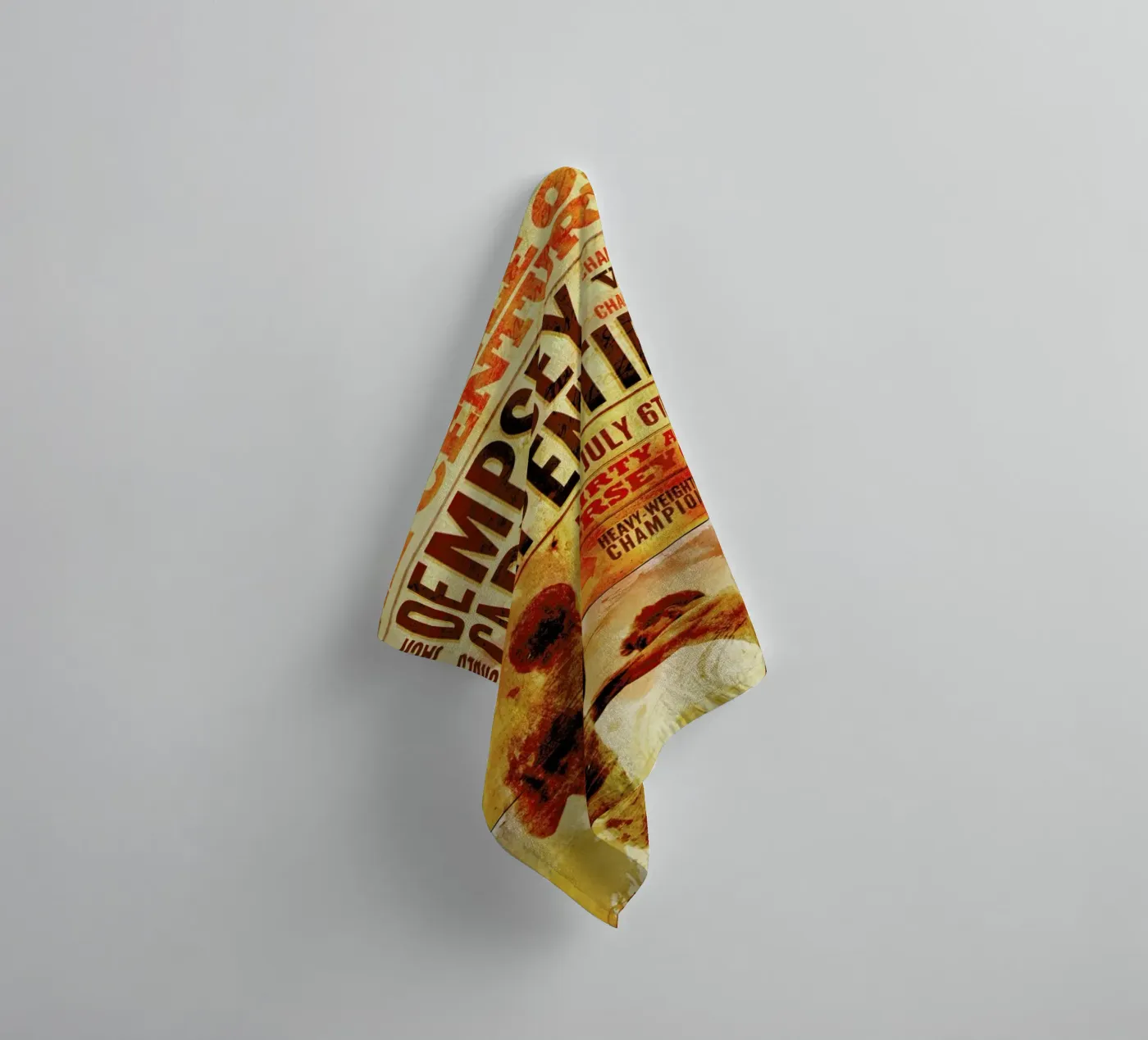 Ephemera 1 badhanddoek van Mr Cup