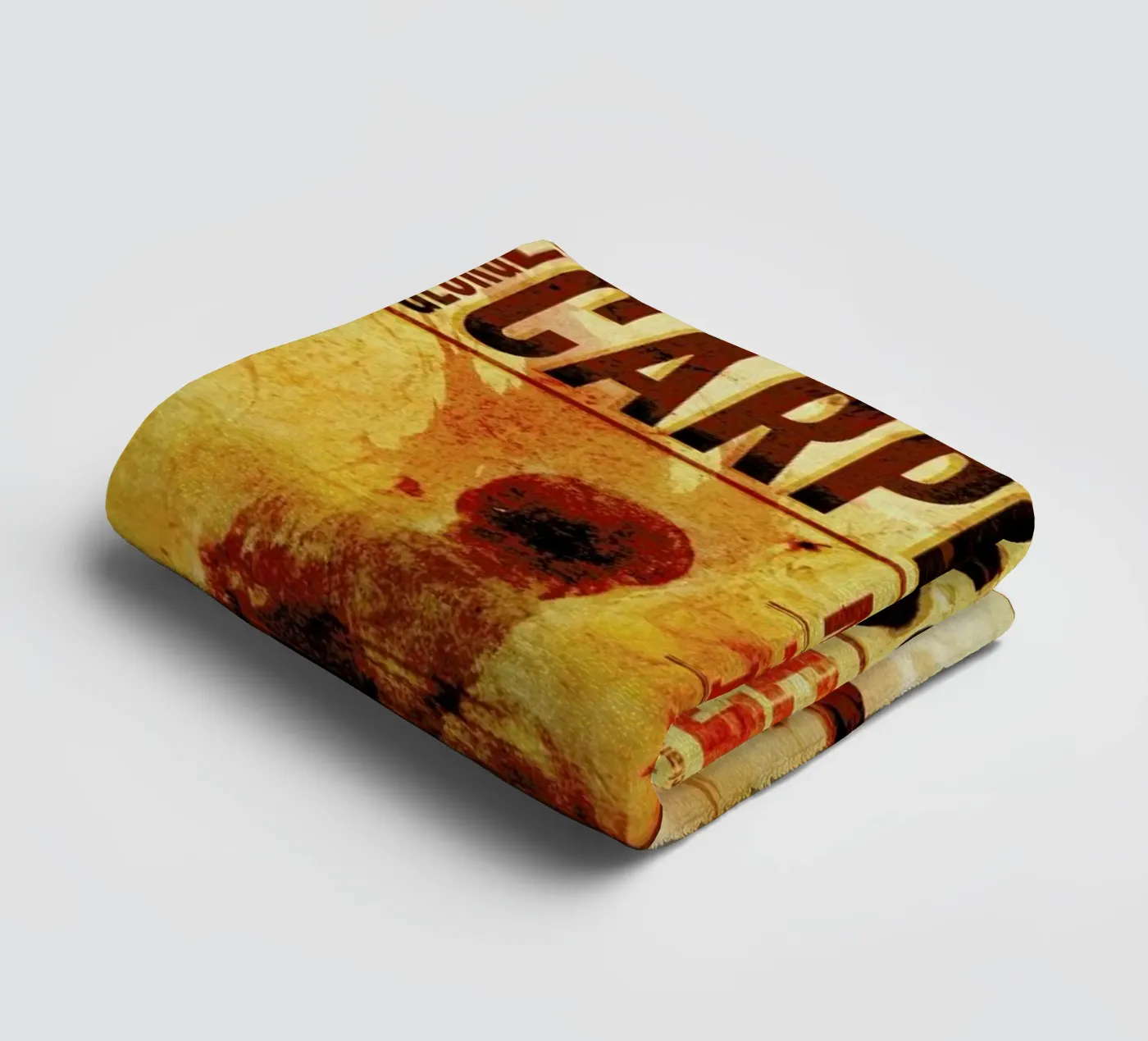 Ephemera 1 badhanddoek van Mr Cup