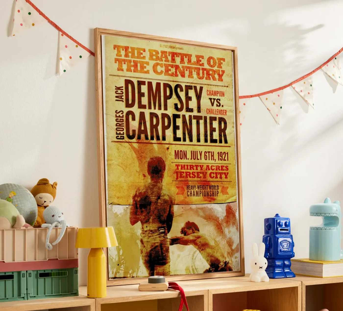 Ephemera 1 plexiglas de Mr Cup