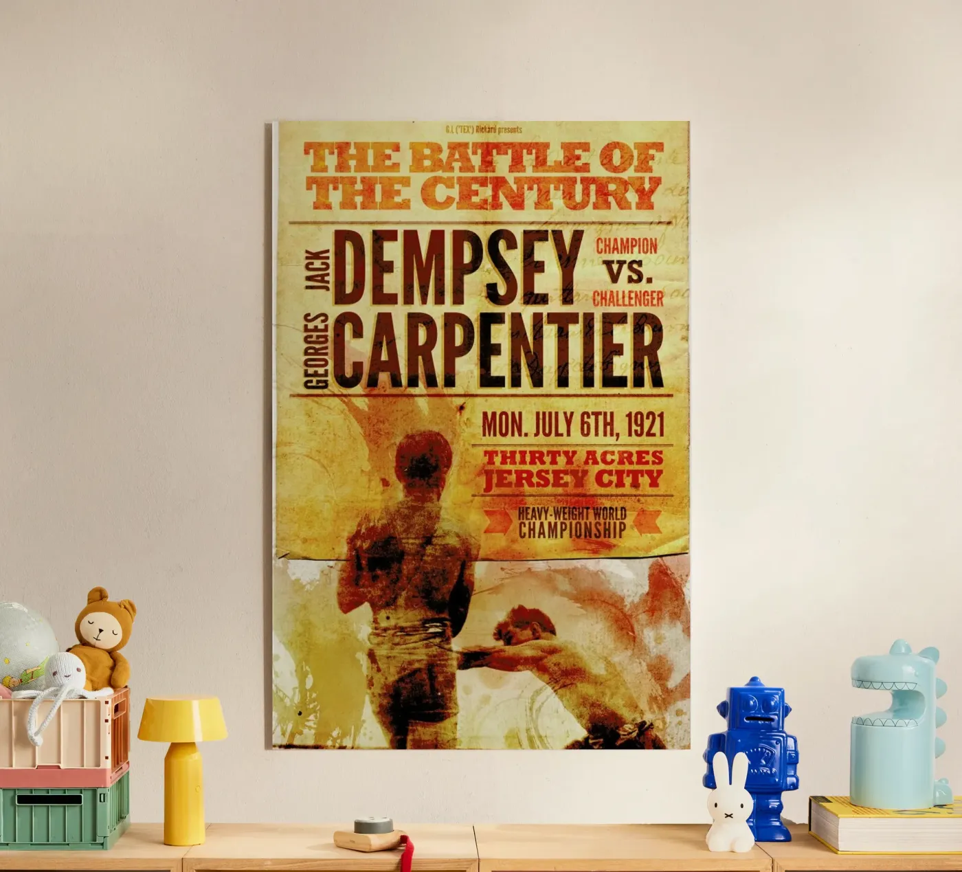 Ephemera 1 plexiglas de Mr Cup