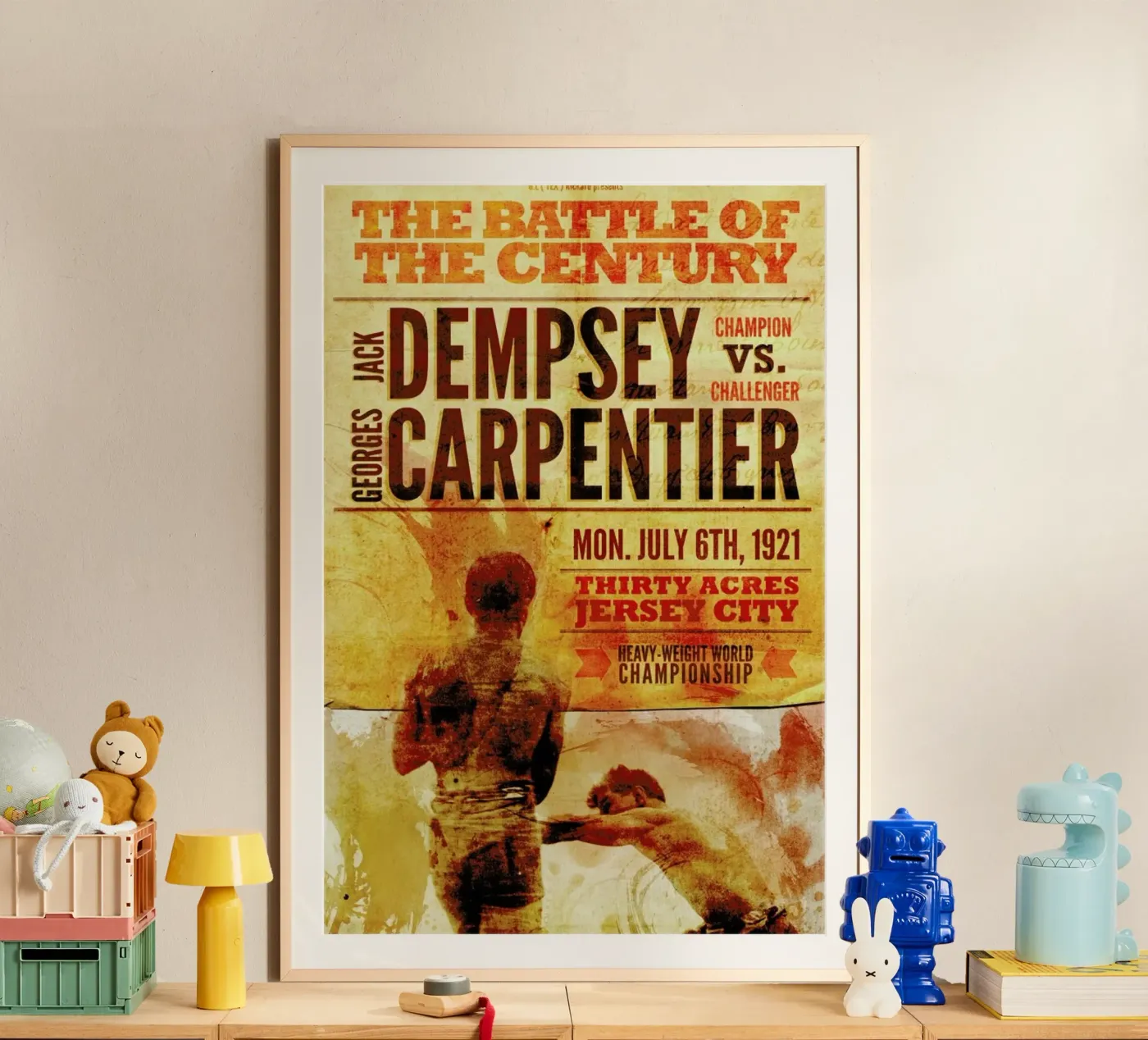 Ephemera 1 poster by Mr Cup