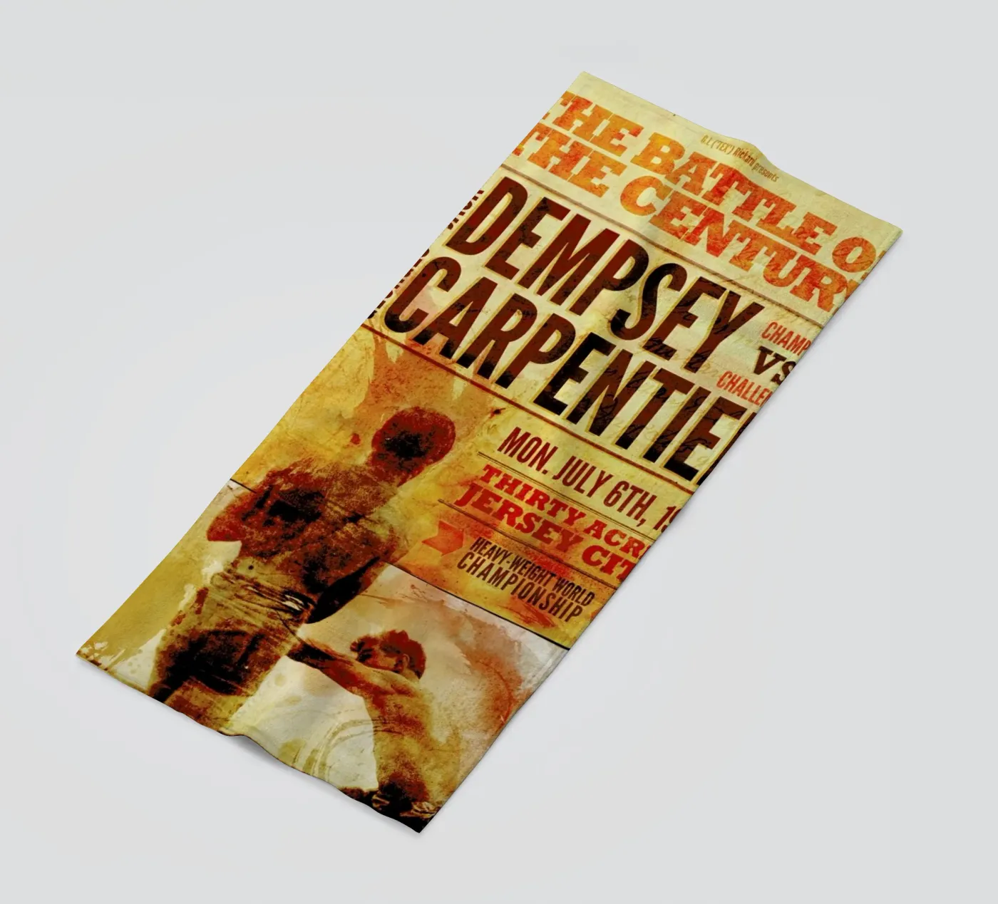 Ephemera 1 telo mare da Mr Cup