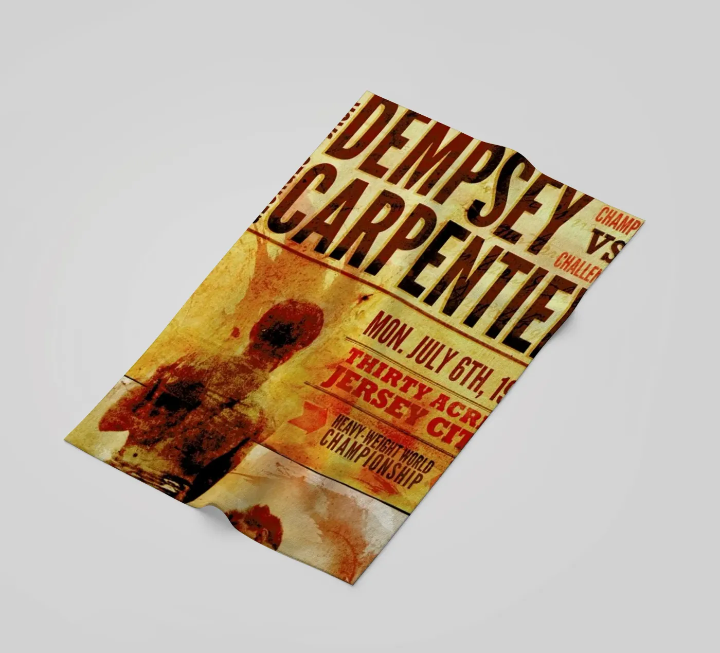 Ephemera 1 telo mare da Mr Cup