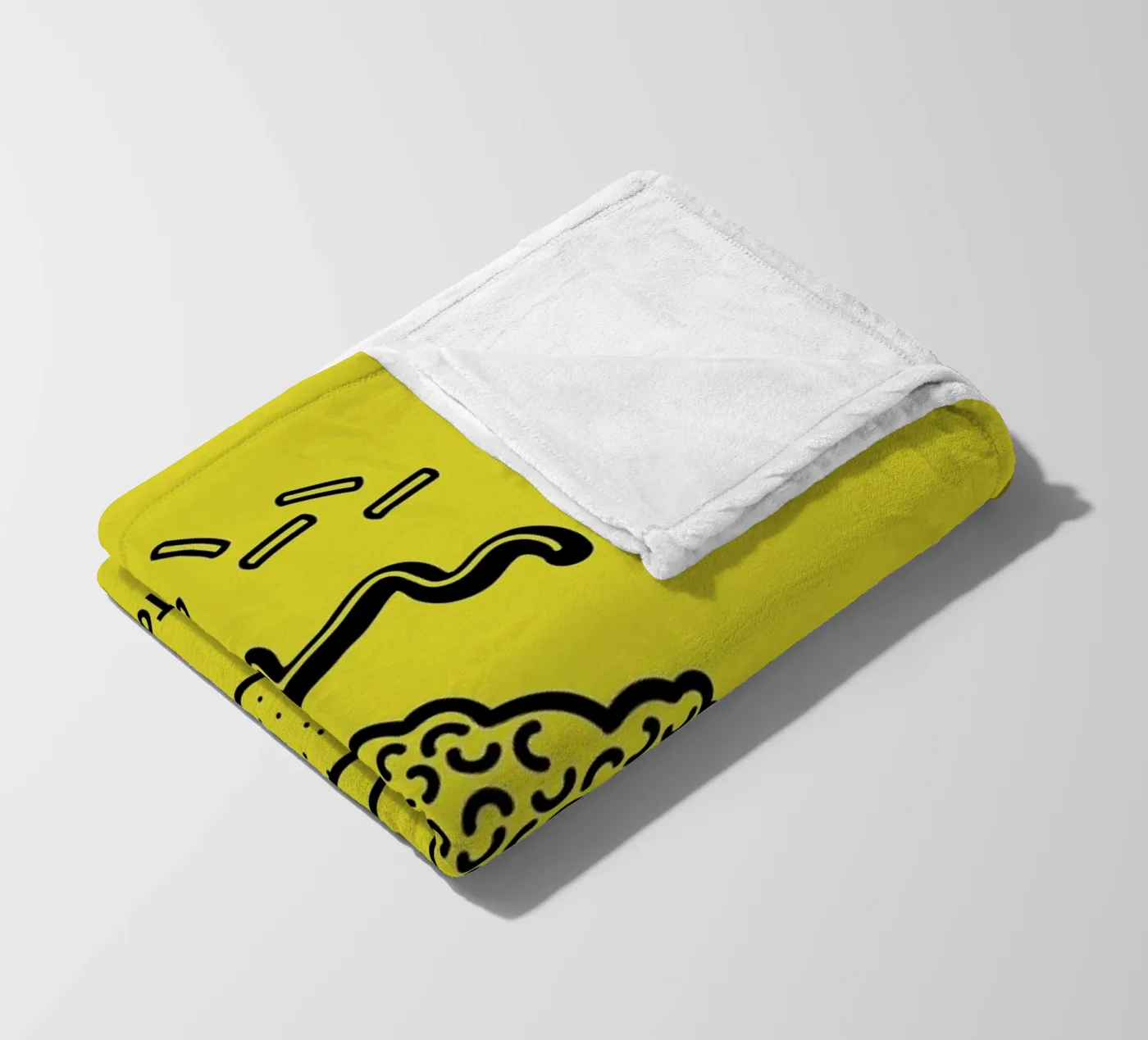 TACO fleecedeken van Rachel Peck