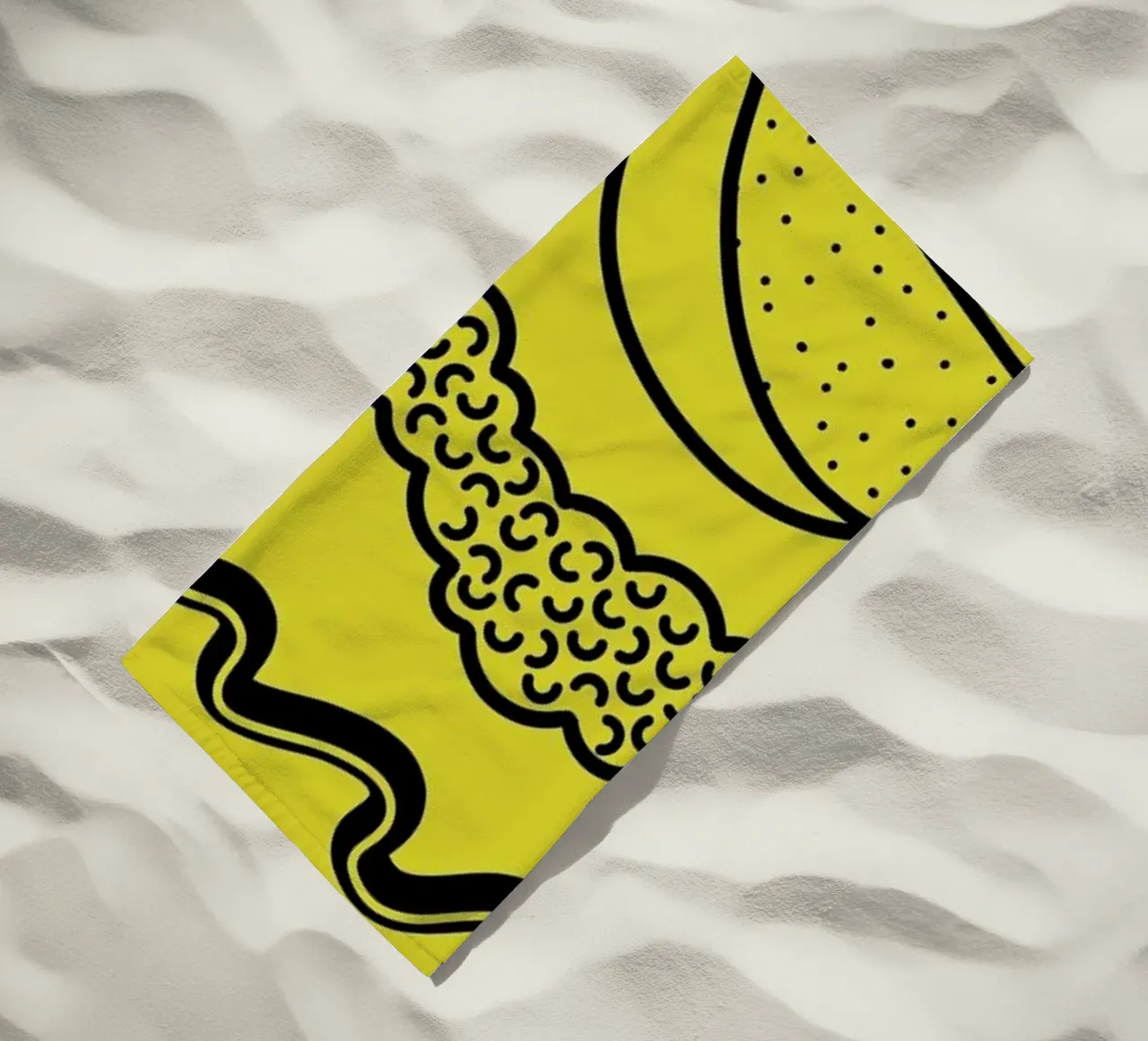 TACO telo mare da Rachel Peck