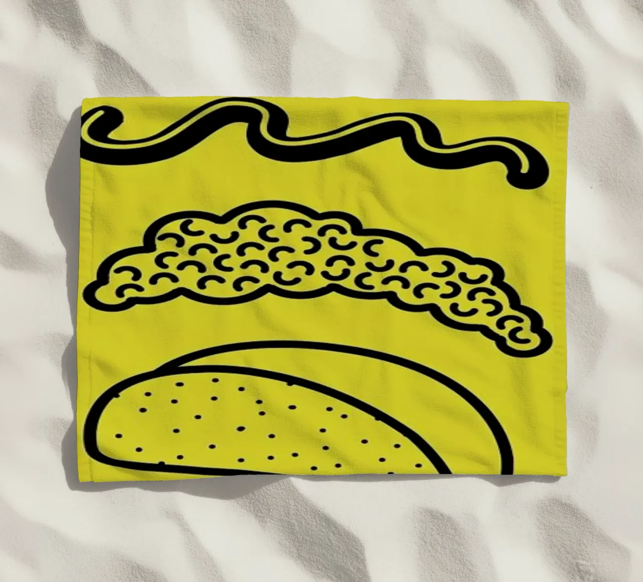 TACO telo mare da Rachel Peck