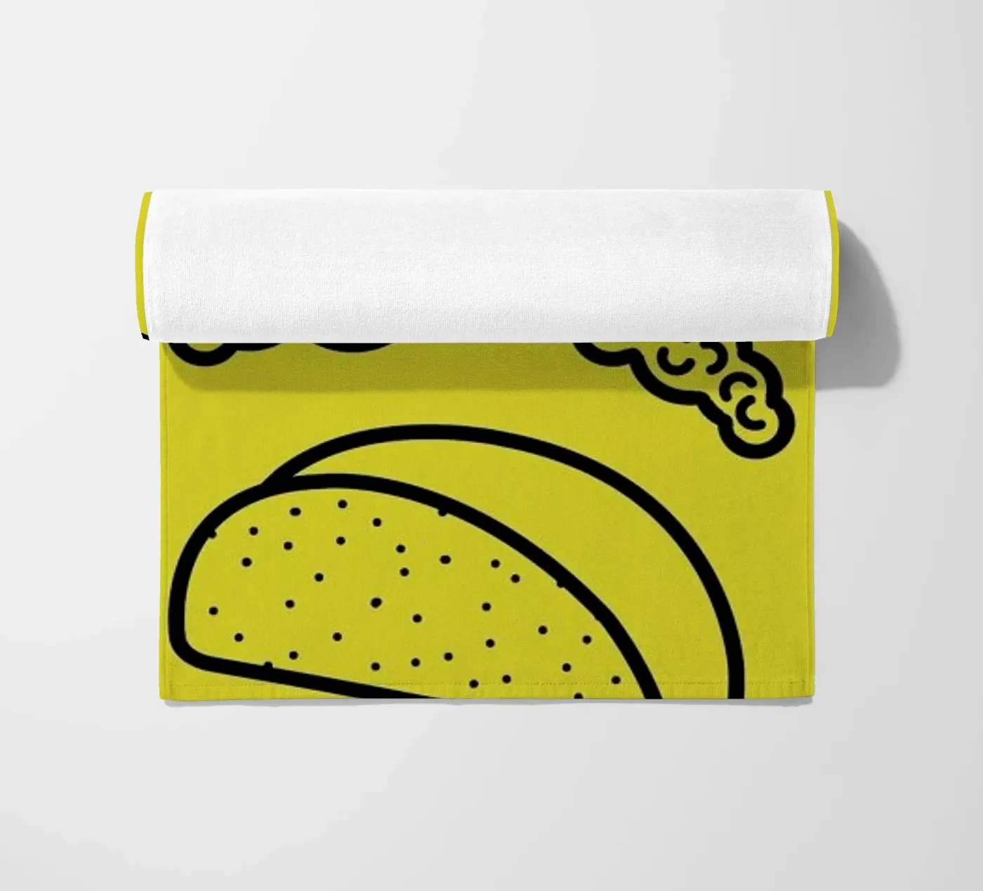 TACO telo mare da Rachel Peck