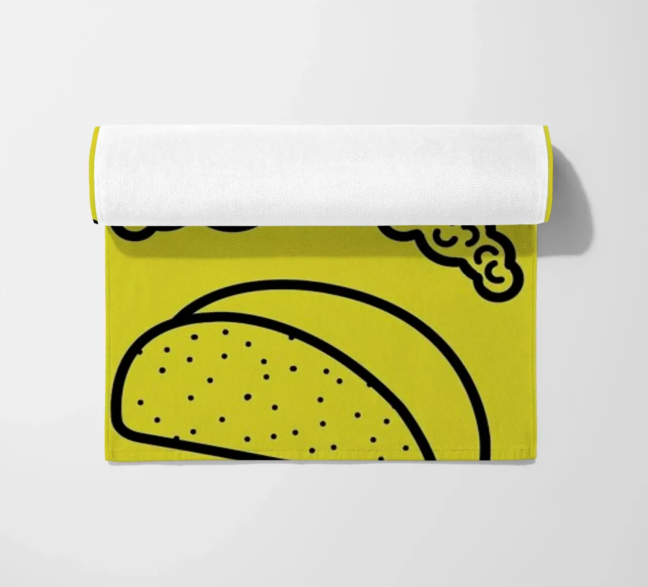 TACO telo mare da Rachel Peck