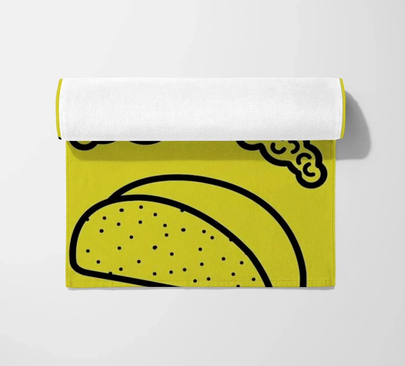 TACO telo mare da Rachel Peck