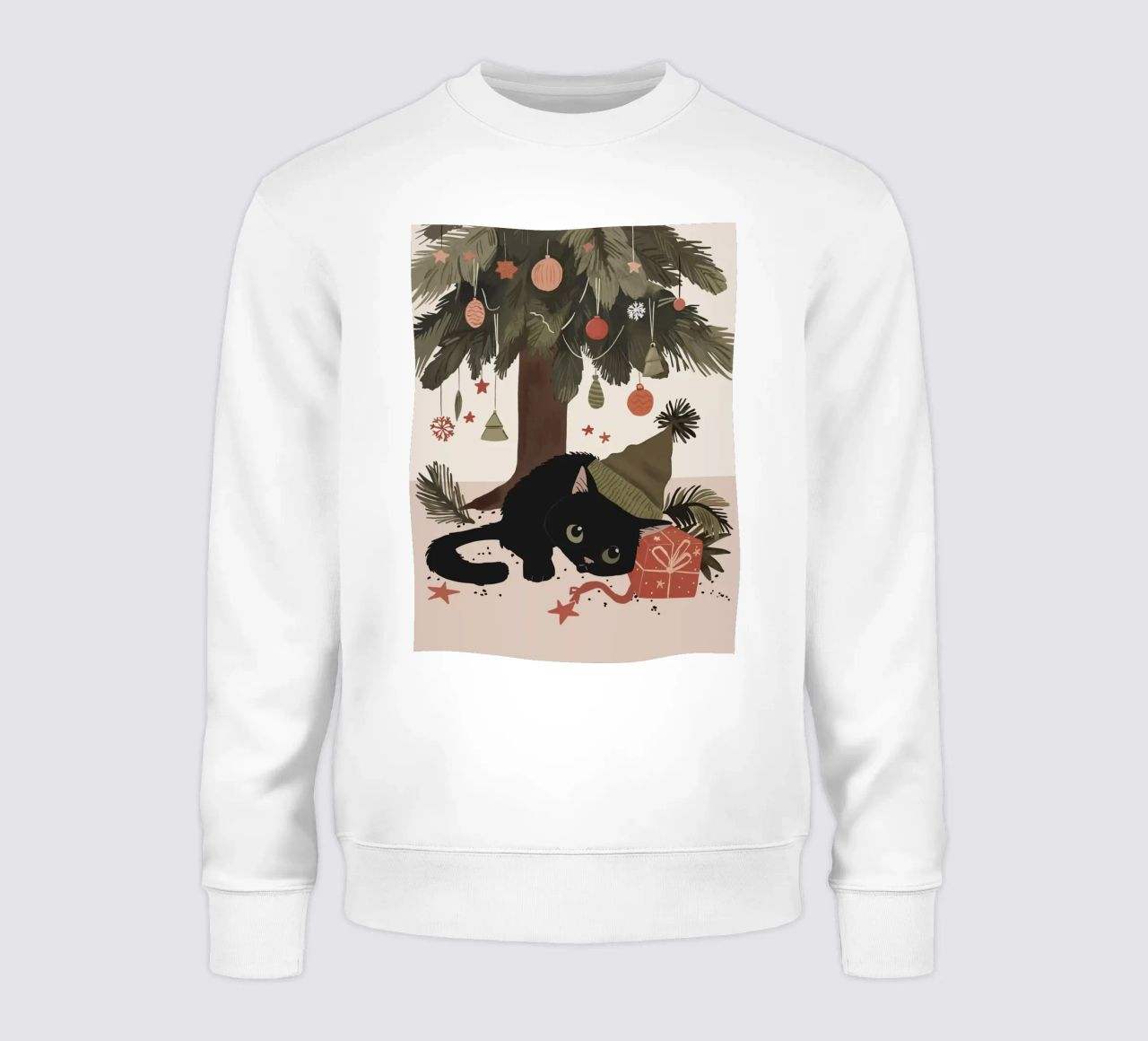 Sorpresa perfecta sudadera de ArtsySesta