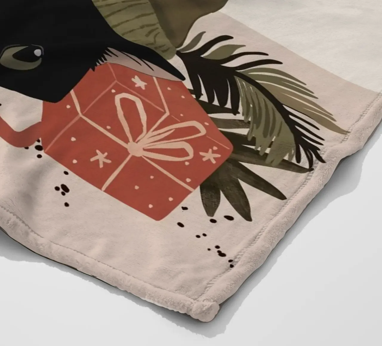 Sorpresa perfetta coperta in pile da ArtsySesta
