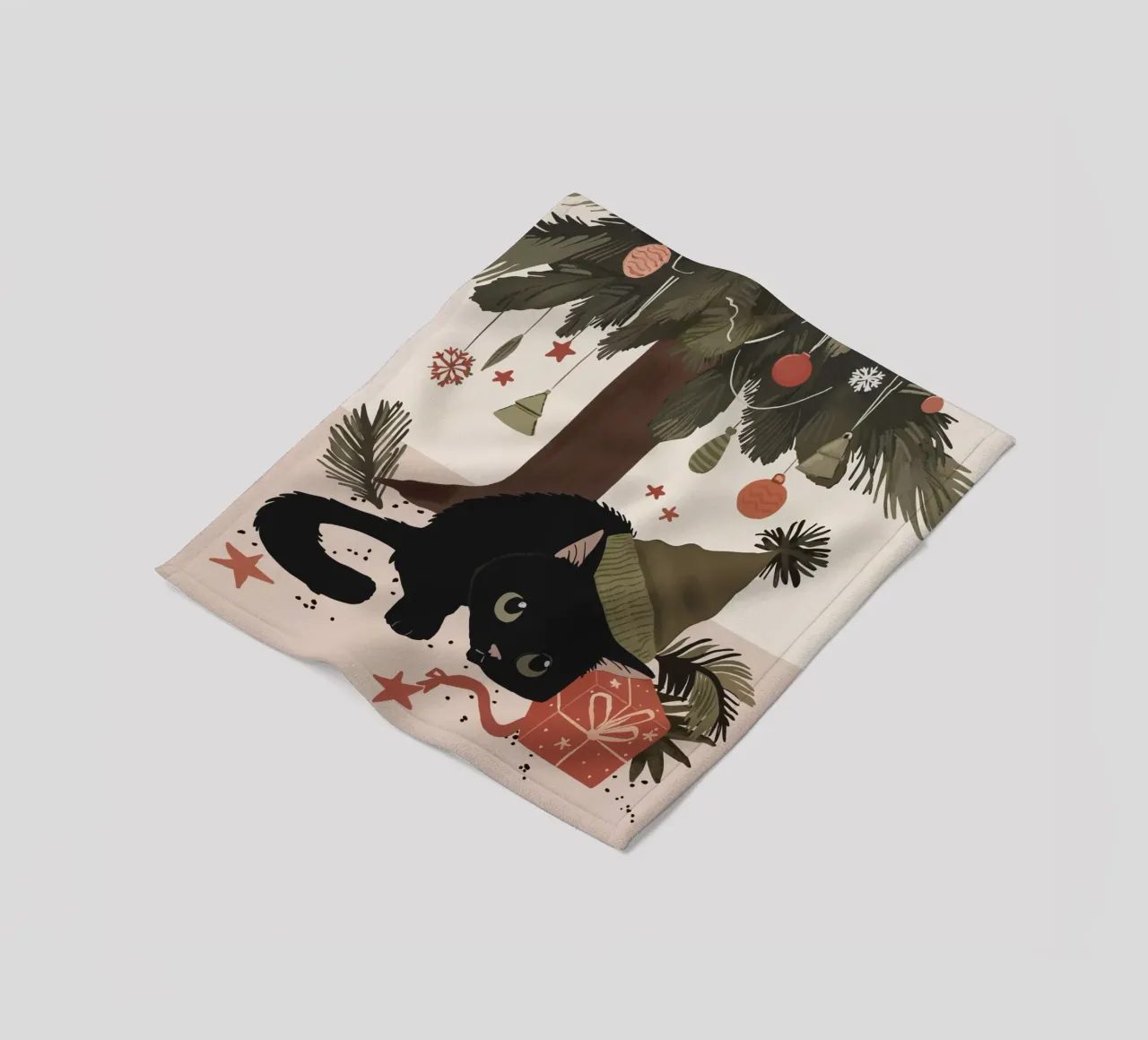 Sorpresa perfetta coperta in pile da ArtsySesta