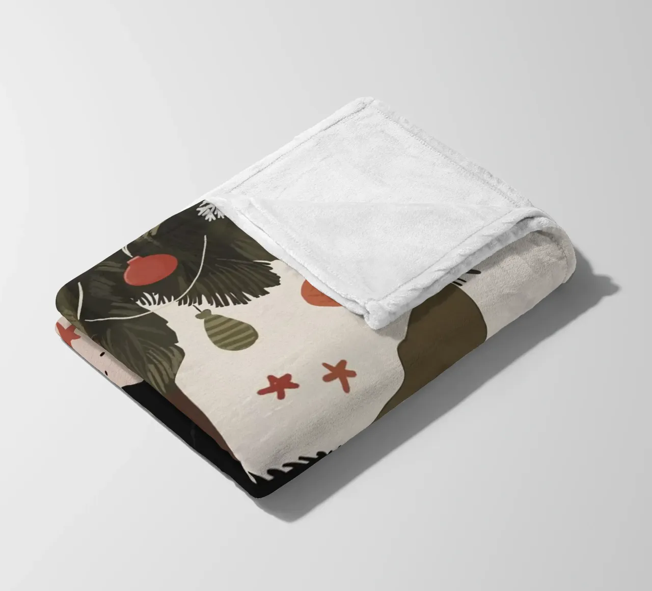 Sorpresa perfetta coperta in pile da ArtsySesta