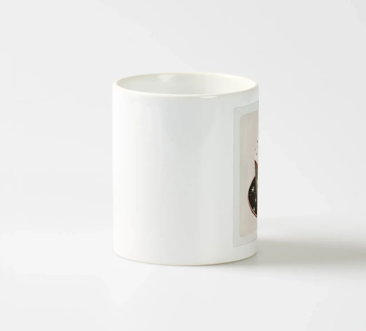 Tazza accogliente tazza in ceramica da ArtsySesta