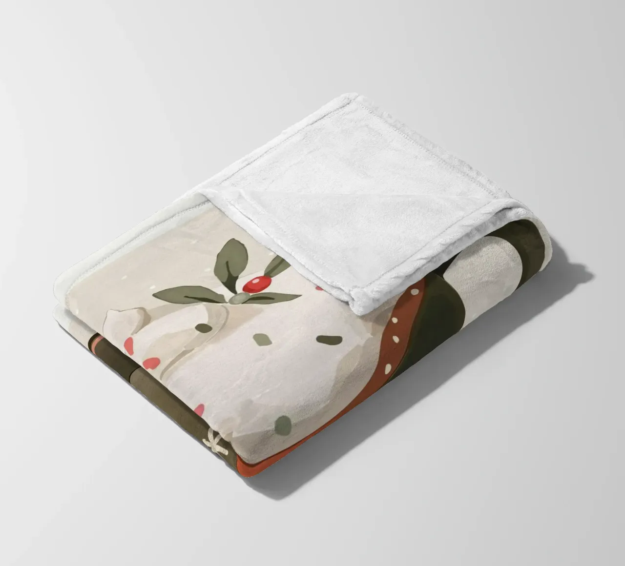 Tazza accogliente coperta in pile da ArtsySesta