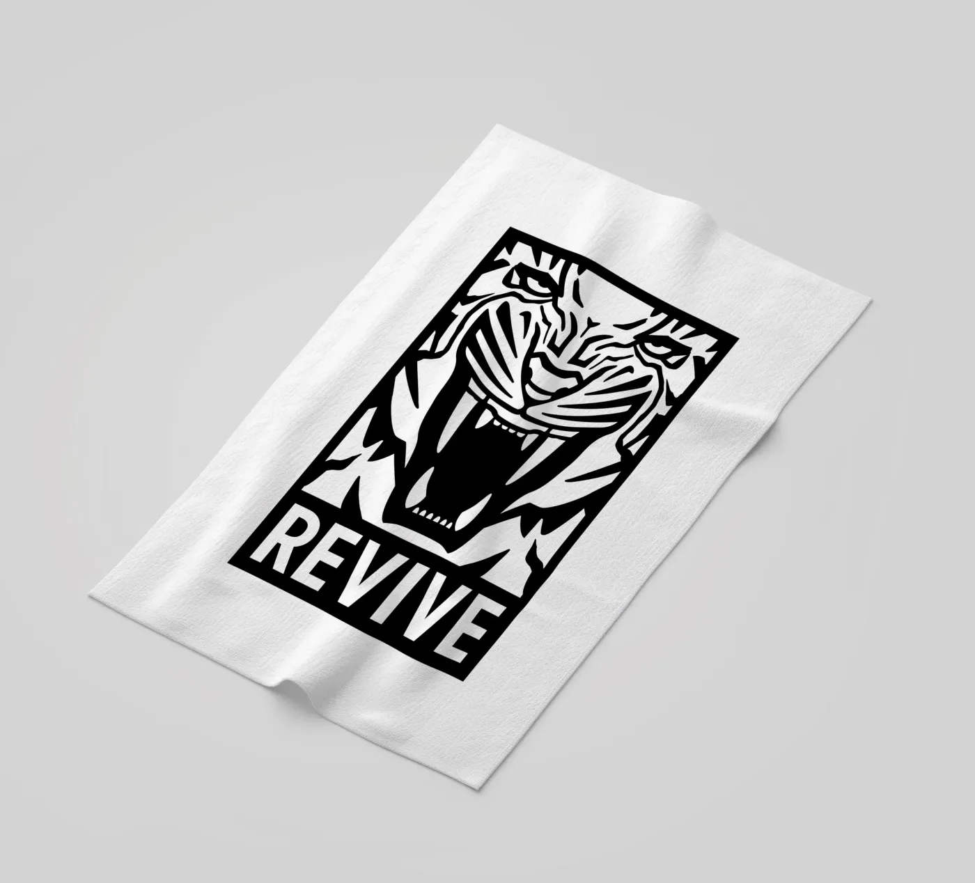 Revive Tiger telo mare da Asobōze