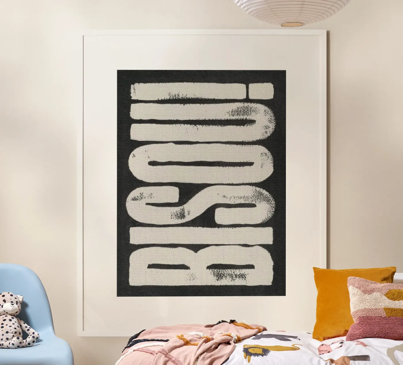 Baci! poster da slwo life