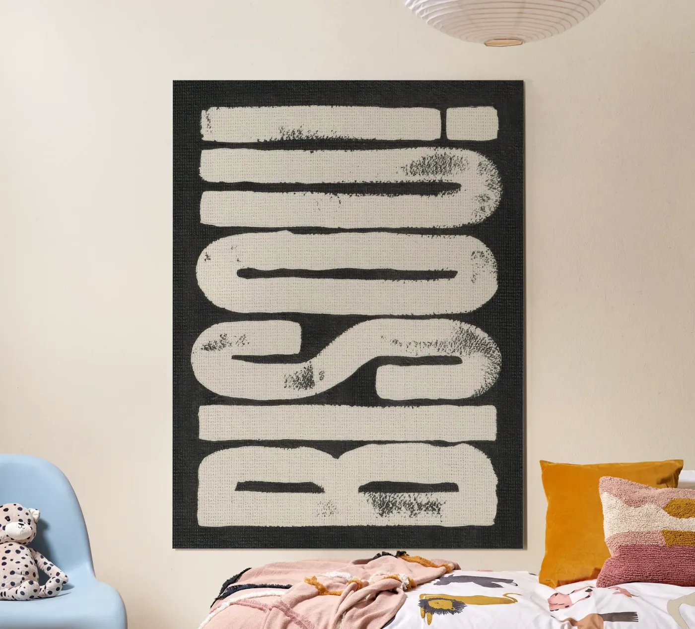 Baci! poster da slwo life