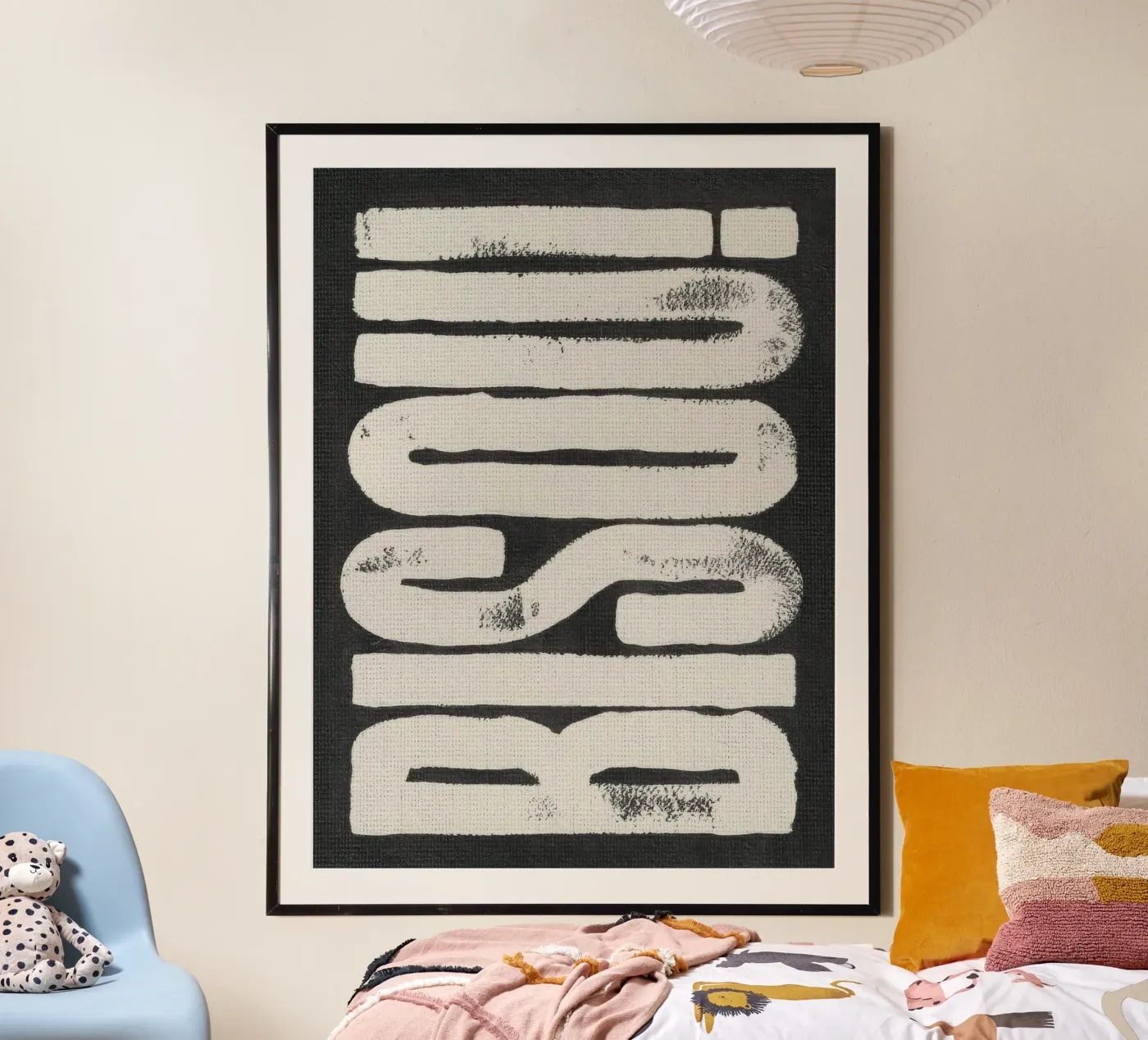 Baci! poster da slwo life