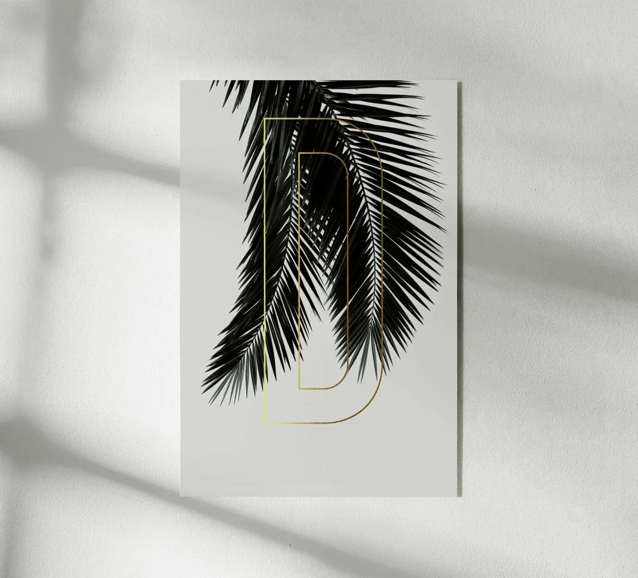 ABC Plants - D plexiglass da typealive