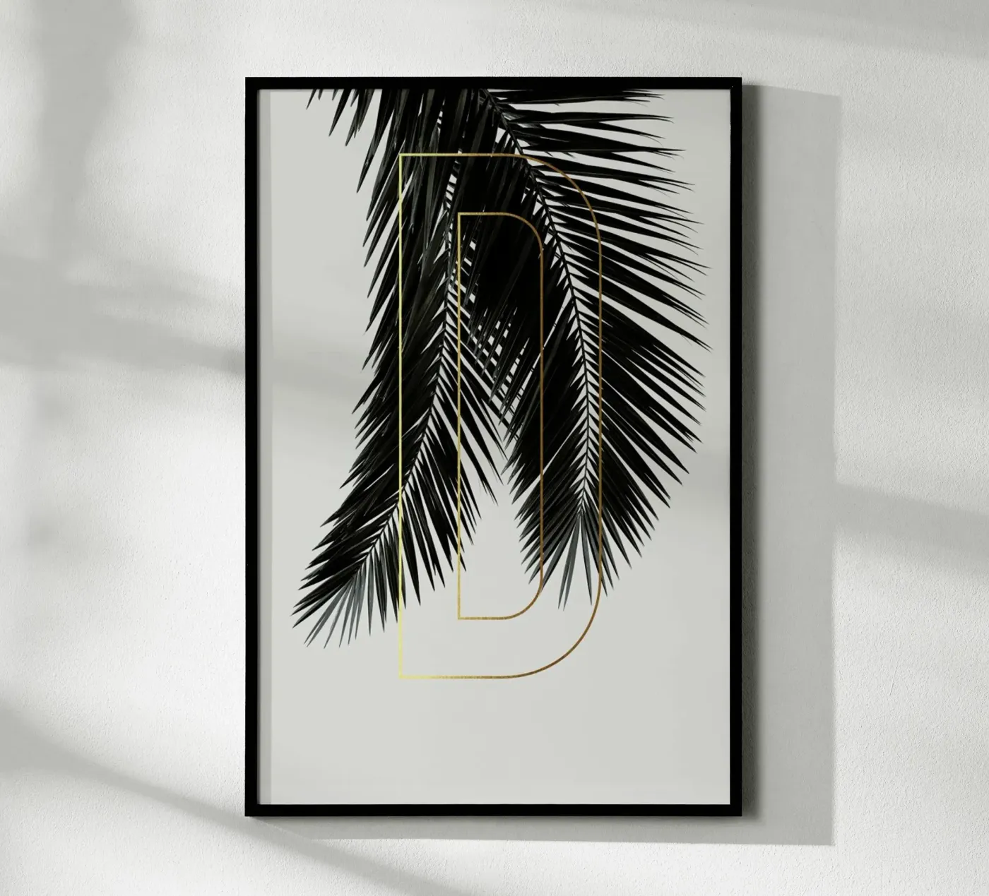 ABC Plants - D poster da typealive