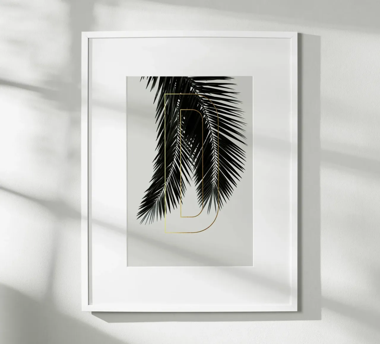 ABC Plants - D poster da typealive