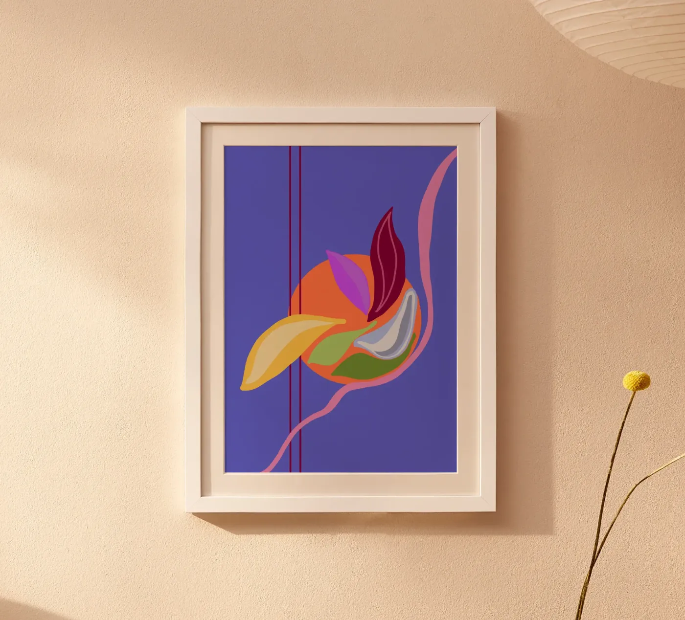 Colors poster da Simplicity