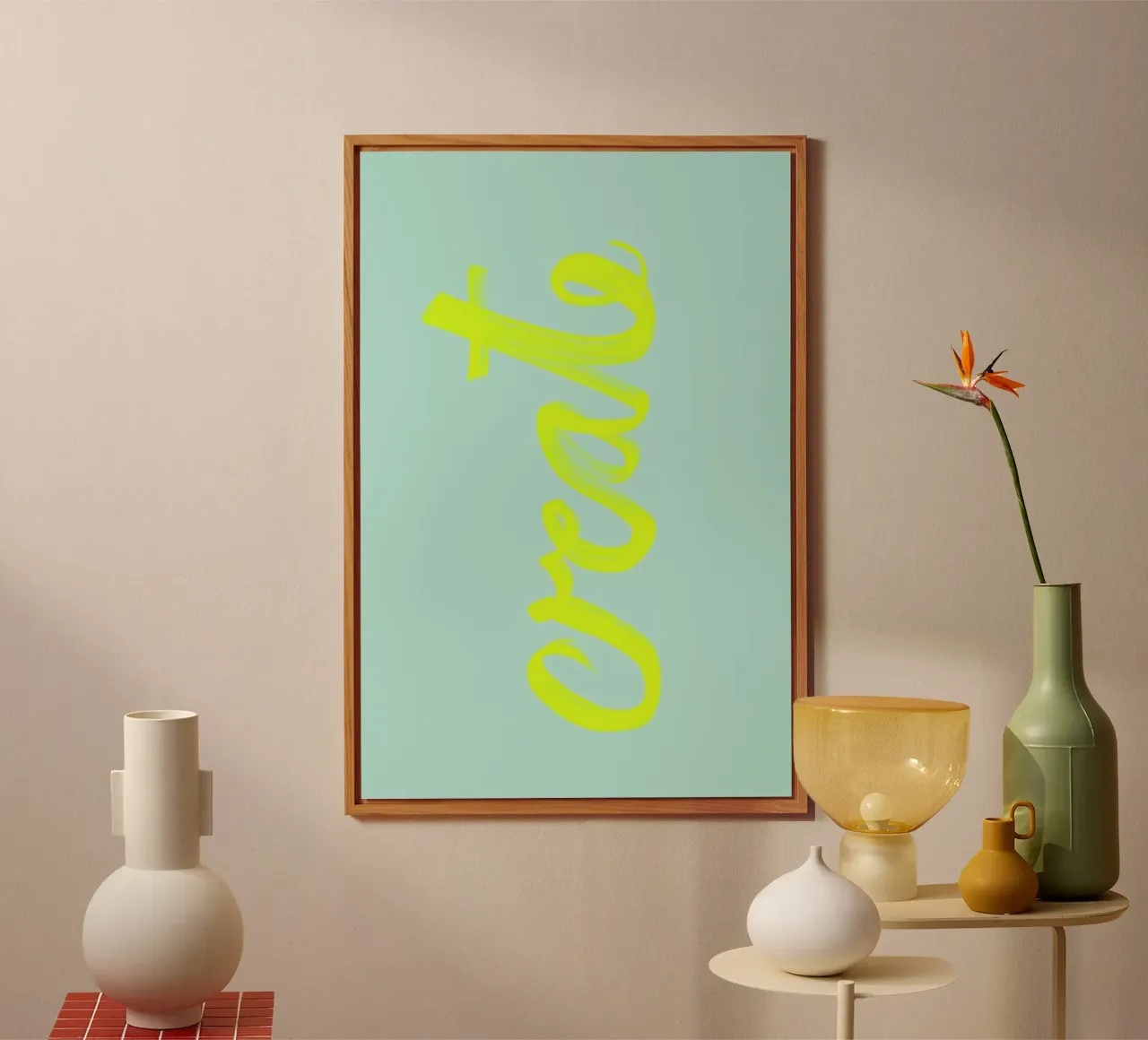 Create forex plate by typealive