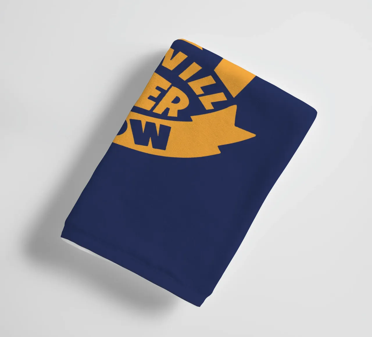 If You Never Try You Will Never Know towel by Gunawan Rb