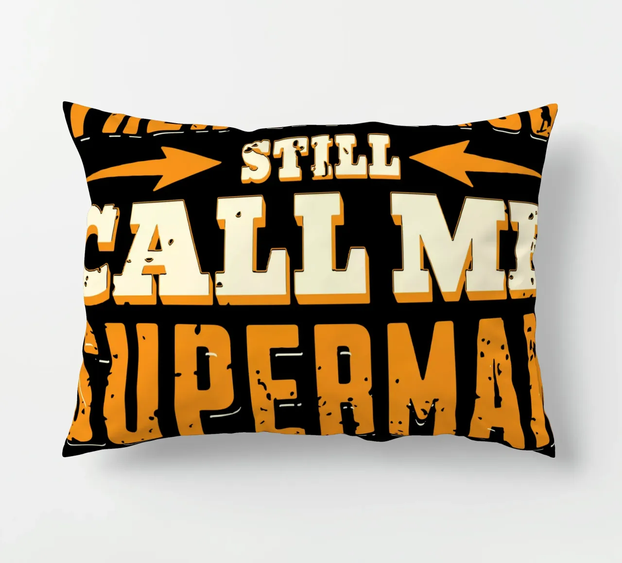 Se impazzisco, mi chiamerai ancora Superman? cuscino da Gunawan Rb