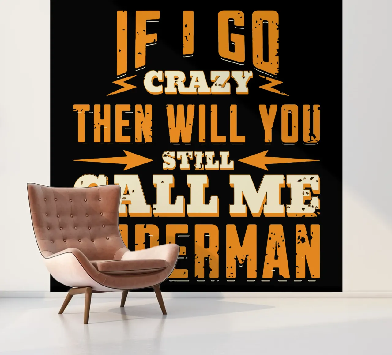 If I go crazy then will you still call me Superman photo wallpaper by Gunawan Rb