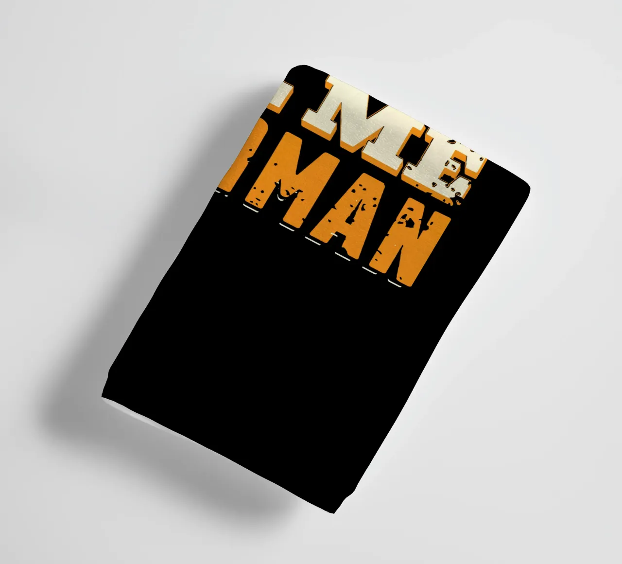 If I go crazy then will you still call me Superman towel by Gunawan Rb
