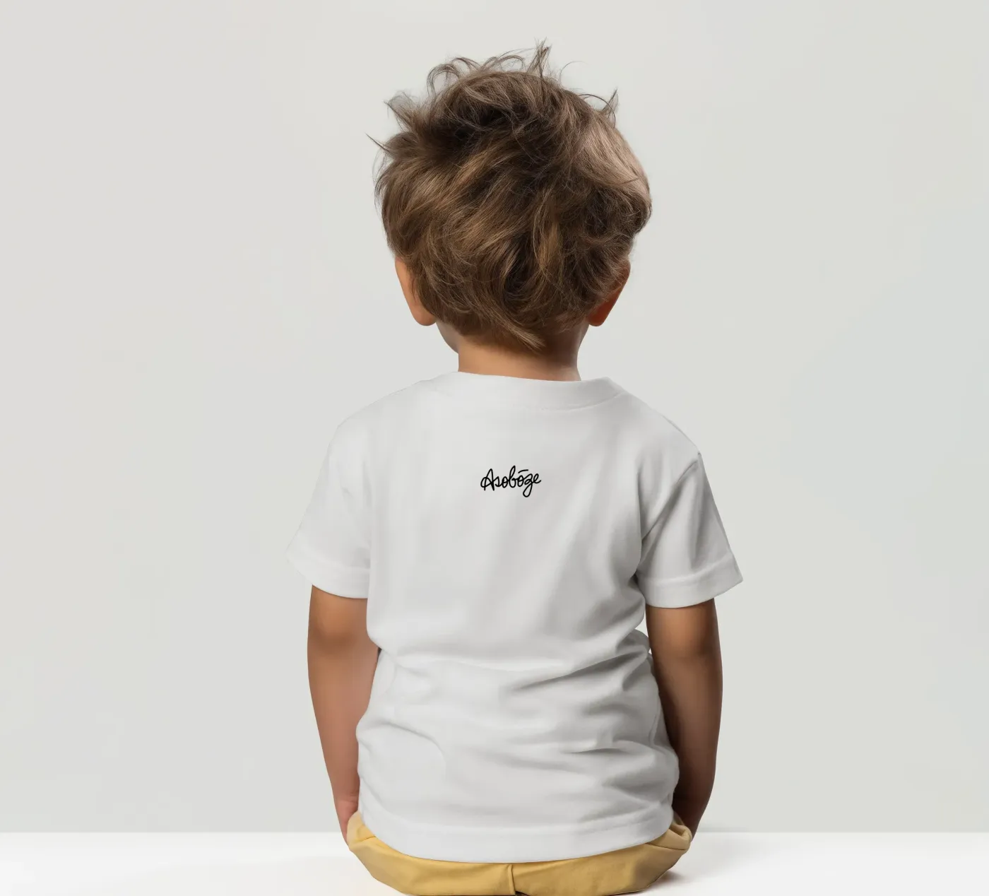 Nuvola della sera d'estate t-shirt bambini da Asobōze