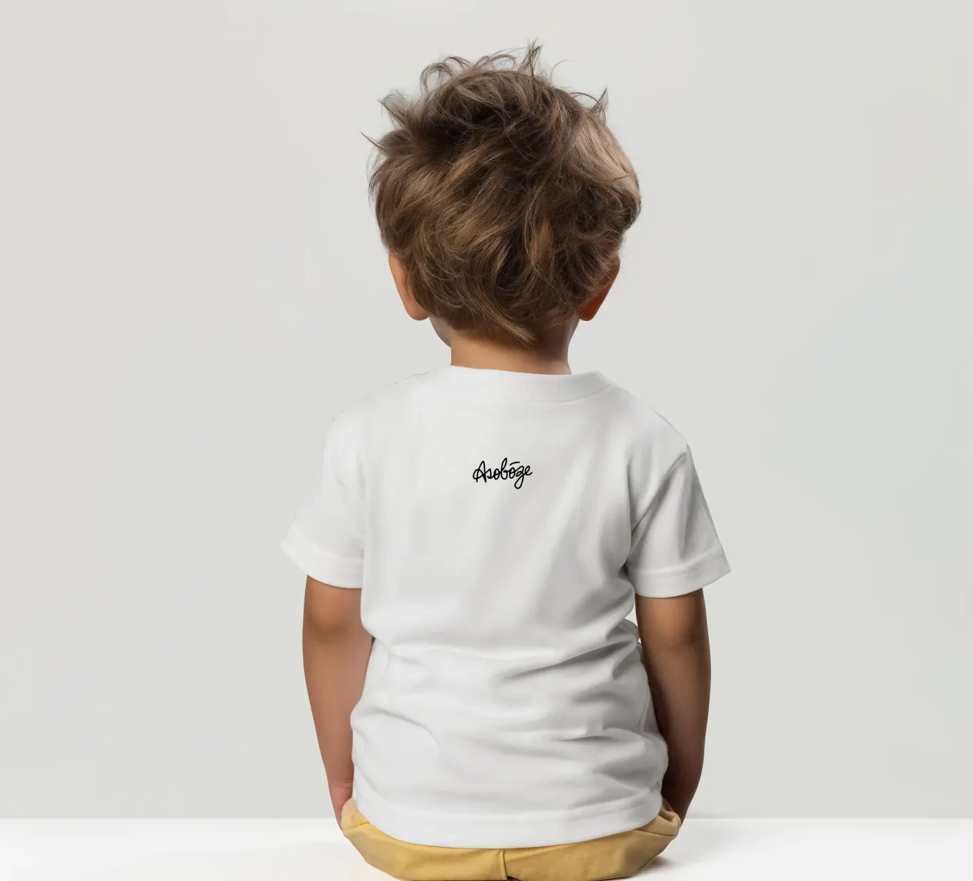 Nuvola della sera d'estate t-shirt bambini da Asobōze