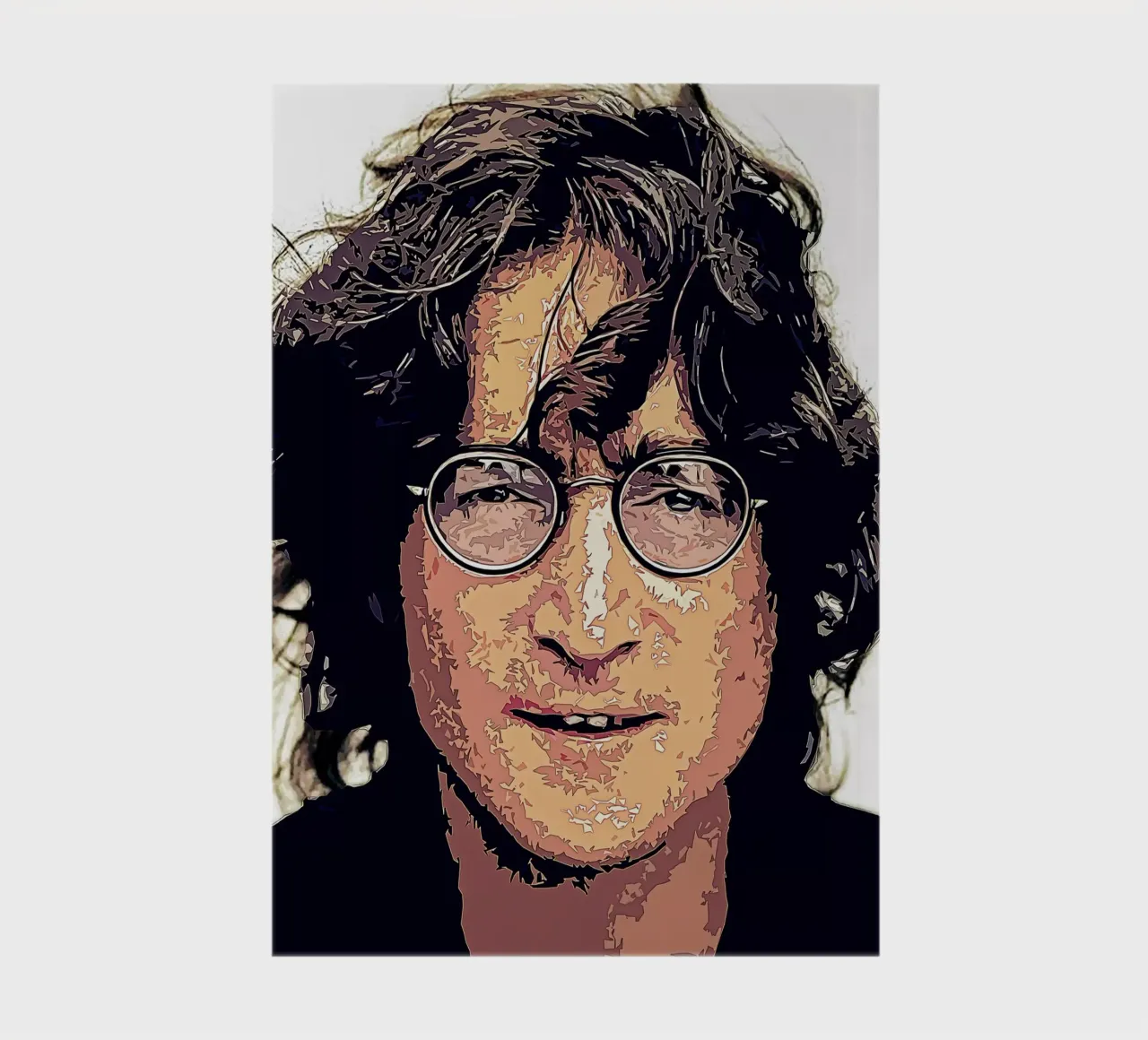 Pop Art Legend notebook by neonartroom