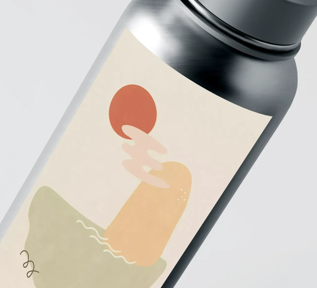 Landscape Shapes 03 sticker by amini54