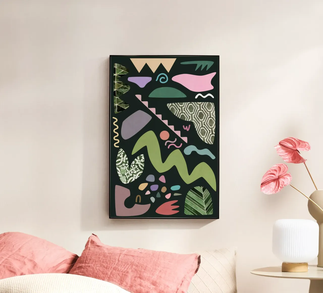 Alla Villa plexiglass da amini54